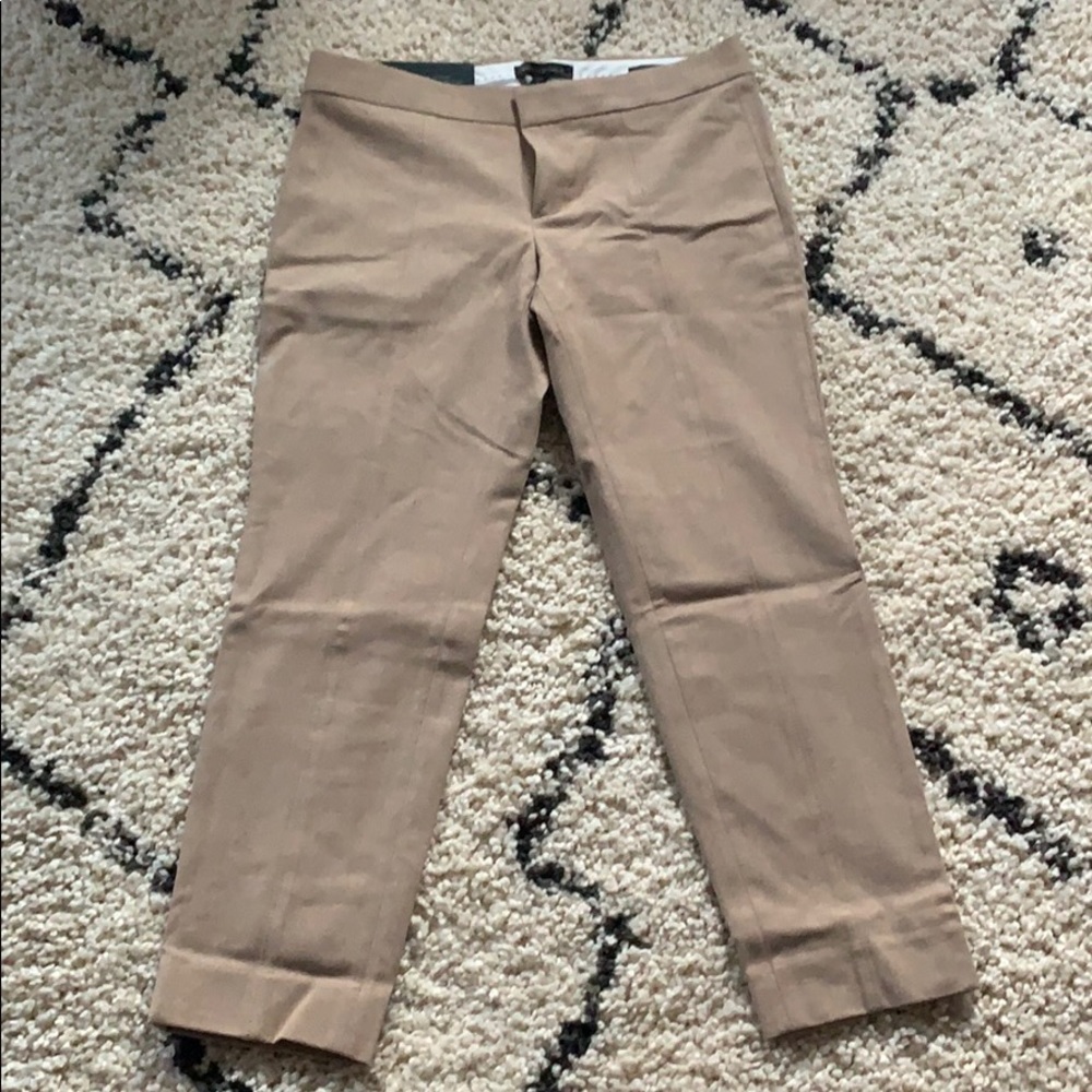 Banana Republic Sloan pants, camel colored, 4P